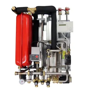 FJÄRRVÄRMECENTRAL 22KW METRO