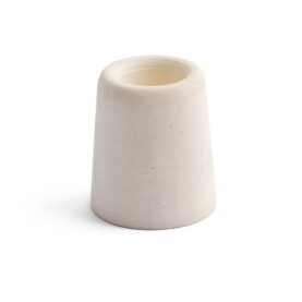 DÖRRSTOPP 26 65MM VIT SB HABO