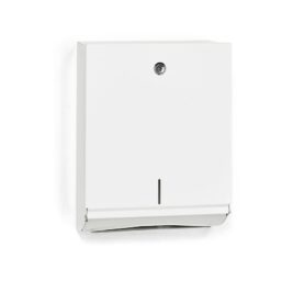 HANDDUKSSKÅP 300 MM VIT PLÅT HABO