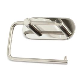 TOAPAPPERSHÅLLARE PLAIN ROSTFRI/POLERAD HABO