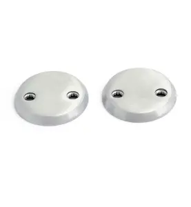 TÄCKBRICKA 4265 BR KROM SB HABO