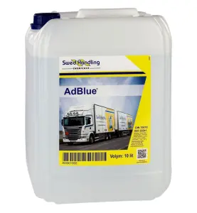 TILLSATS ADBLUE FAT 208 LITER