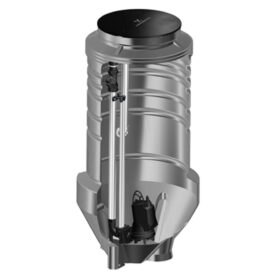 PUMPSTATION PS.R.10.15.S.GC.SS50.A50.SEG GRUNDFOS