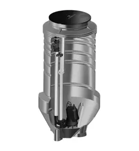 PUMPSTATION PS.R.10.15.S.GC.SS50.A50.SEG GRUNDFOS
