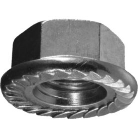 FLÄNSMUTTER M6MFT DIN 6923 M10 A4 TENSILOCK