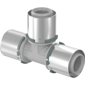 T-RÖR 75X50X75 PPSU S- PRESS UPONOR