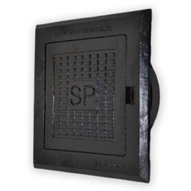 SPOLPOSTBETÄCKNING RHB 315 MM KOJAPO