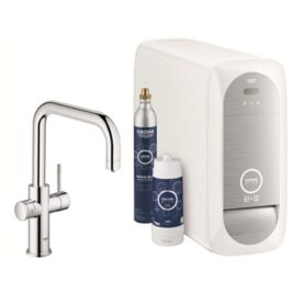 KÖKSBLANDARE BLUE HOME ETTGREPP U-PIP EU KROM GROHE