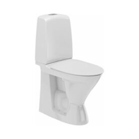 WC SPIRA INB.S-LÅS FÖRHÖJD 4/2 QR-SITS IFÖ