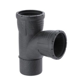 GRENRÖR 88,5° 110X110 MM SWEPT ENTRY SILENT-PRO