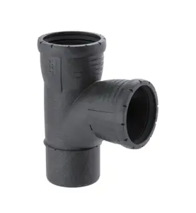GRENRÖR 88,5° 110X110 MM SWEPT ENTRY SILENT-PRO