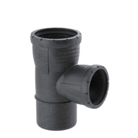 GRENRÖR 87,5° 110X75 MM SILENT-PRO