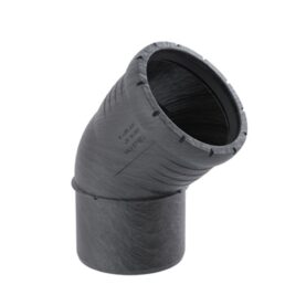 BÖJ 45° 75 MM SILENT-PRO