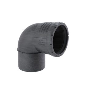 BÖJ 87,5° 110 MM SILENT-PRO