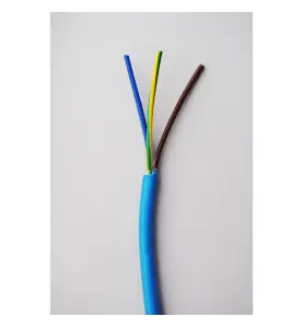 PUMPKABEL A-SUB CABLE 3G1,5MM2 2500 METER LIVSMEDELGODKÄND AXJO