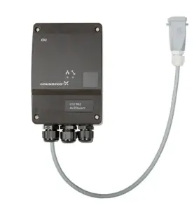 KOMMUNIKATIONSENHET CIU 902 MED KABEL