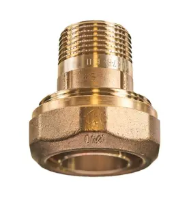 KOPPLING 40 X G25 UTVÄNDIG ROTH