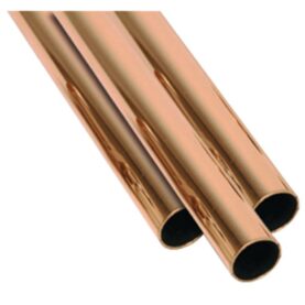 KYLRÖR 1 1/8"X1,27 MM 5 METER OGLÖDGADE HÅRDA ALTECH