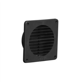 YTTERVÄGGSGALLER 100 SVART 8156,2 PAX