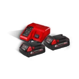 BATTERI KIT M18 NRG-202 MILWAUKEE