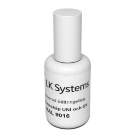 BÄTTRINGSFÄRG RAL 9016 LK SYSTEMS