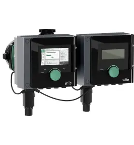 CIRKULATIONSPUMP STRATOS MAXO-D 30/0,5-10 PN10 WILO