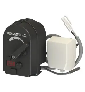 KONSTANTHÅLLNINGSREGULATOR, THERMOMATIC CC 2.0