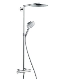 RAINDANCE SELECT SHOWERPIPE 300 KROM HG