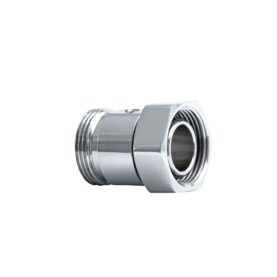 MELLANKOPPLING RAK MED AVSTÄNGNING TRIO