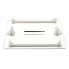 INSPEKTIONSLUCKA CLICK FIT 20X20 UTAN RAM OCH SYNLIGA SKRUVAR TUBMAN