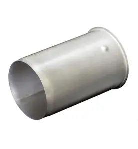 STÖDHYLSA 110 MM SDR17 PN10 AVK