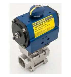 KULVENTIL 3-DELAD 50 EGO2013M 3D WM20SR