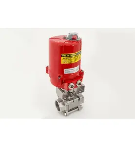 KULVENTIL 3-DELAD 50 EGO2013M 3D ITQ008