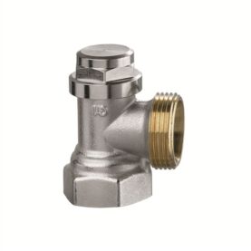 RETURVENTIL RADITRIM  DN 10 VINKEL IMI