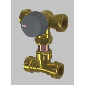 SHUNTPAKET 3-VÄGS 22MM 001-10013 BORÖPANNAN