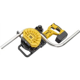 RÖRBOCKNINGSMASKIN AKKU-CURVO 22V SET 15-18-22 BATTERI 3ST REMS