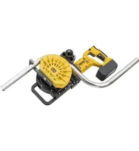 RÖRBOCKNINGSMASKIN AKKU-CURVO 22V SET 15-18-22 BATTERI 3ST REMS