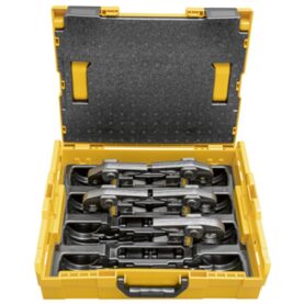 PRESSBACK SATS M15-18-22-28-35 FÖR PRESSMASKNER REMS