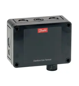 GASLARM, GAS SENSOR - DGS-IR CO2, 080Z2800, DANFOSS