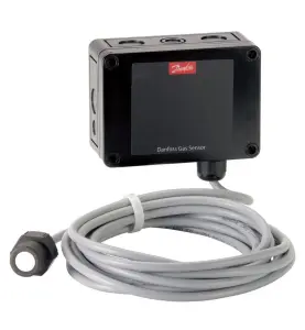 GASLARM, GAS SENSOR - DGS-IR CO2 - 5M, 080Z2801, DANFOSS