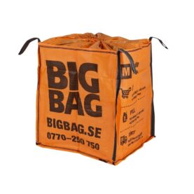 BIG BAG MEDIUM SÄCK MED LOCK SVART LYFTÖGLA