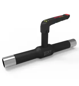 KULVENTIL DN20 26,9X26,9 SVETSÄNDA BALLOMAX FULL FLOW