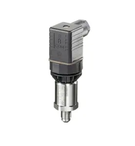 TRYCKGIVARE P220 0-10 BAR, G1/2" SIEMENS
