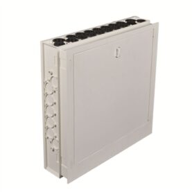 FÖRDELARSKÅP 550X550X144 MM (HBXD) ROTH