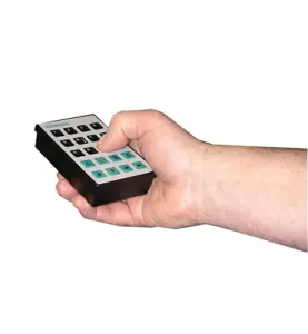 PROGRAMMERINGSDOSA TILL LR200 MED LUI, LR250, LR260, LR560 SIEMENS