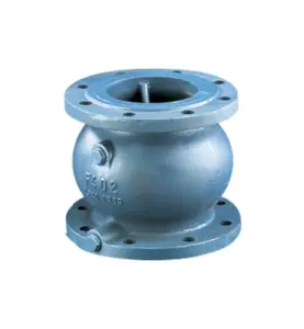 KÄGELBACKVENTIL 350 PN10 EPDM