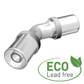 VINKEL A40 45º PRESSPEX ECO LK