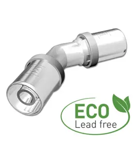 VINKEL A40 45º PRESSPEX ECO LK