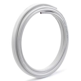 KOPPARRÖR 10X0,8 MM 25 METER RING PLASTISOLERADE ALTECH