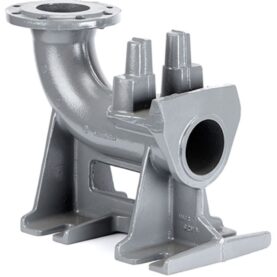 KOPPLINGSFOT 80 FÖR NP3085 XYLEM